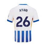Brighton And Hove Albion Fanshop | bhafc youth 2425 home shirt – 26 ayari – 2400799-37 Collection