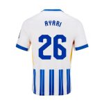 Brighton And Hove Albion Fanshop | bhafc youth 2425 home shirt – 26 ayari – 2400799-38 Collection