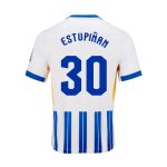 Brighton And Hove Albion Fanshop | bhafc youth 2425 home shirt – 30 estupinan – 2400799-46 Collection