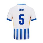 Brighton And Hove Albion Fanshop | bhafc youth 2425 home shirt – 5 dunk – 2400799-07 Collection