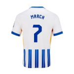 Brighton And Hove Albion Fanshop | bhafc youth 2425 home shirt – 7 march – 2400799-11 Collection