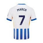Brighton And Hove Albion Fanshop | bhafc youth 2425 home shirt – 7 march – 2400799-12 Collection