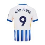Brighton And Hove Albion Fanshop | bhafc youth 2425 home shirt – 9 joao pedro – 2400799-15 Collection