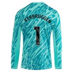 Brighton And Hove Albion Fanshop | bhafc youth 2425 hyperturq gk shirt – 1 verbruggen – 2400852-01 Collection