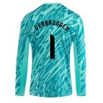 Brighton And Hove Albion Fanshop | bhafc youth 2425 hyperturq gk shirt – 1 verbruggen – 2400852-02 Collection