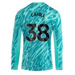 Brighton And Hove Albion Fanshop | bhafc youth 2425 hyperturq gk shirt – 38 cahill – 2400852-51 Collection