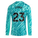 Brighton And Hove Albion Fanshop | bhafc youth 2425 hyperturq gk shirt ls – 23 steele – 2400852-33 Collection