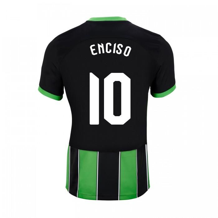 Brighton And Hove Albion Fanshop | bhafc youth 2425 third shirt – 10 enciso – 2300594-17 Collection