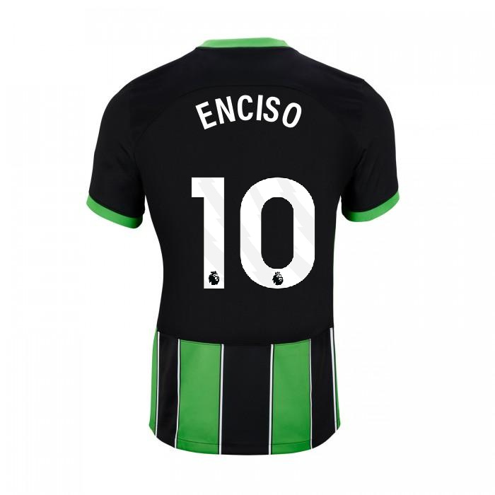 Brighton And Hove Albion Fanshop | bhafc youth 2425 third shirt – 10 enciso – 2300594-18 Collection