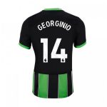 Brighton And Hove Albion Fanshop | bhafc youth 2425 third shirt – 14 georginio – 2300594-21 Collection