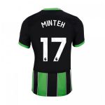 Brighton And Hove Albion Fanshop | bhafc youth 2425 third shirt – 17 minteh – 2300594-25 Collection