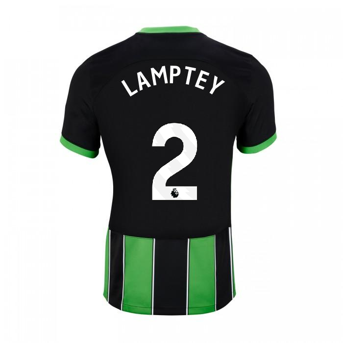 Brighton And Hove Albion Fanshop | bhafc youth 2425 third shirt – 2 lamptey – 2300594-02 Collection