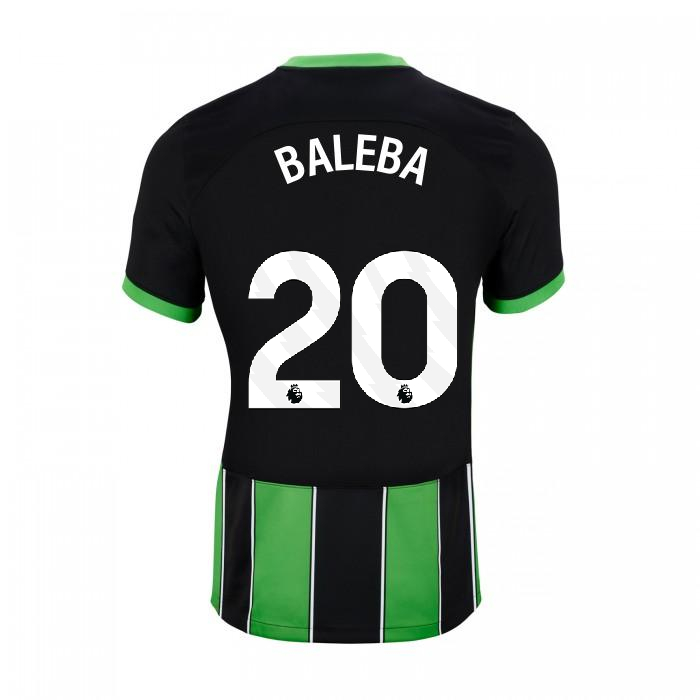 Brighton And Hove Albion Fanshop | bhafc youth 2425 third shirt – 20 baleba – 2300594-29 Collection
