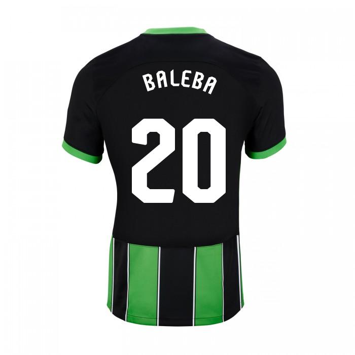 Brighton And Hove Albion Fanshop | bhafc youth 2425 third shirt – 20 baleba – 2300594-30 Collection