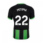 Brighton And Hove Albion Fanshop | bhafc youth 2425 third shirt – 22 mitoma – 2300594-31 Collection