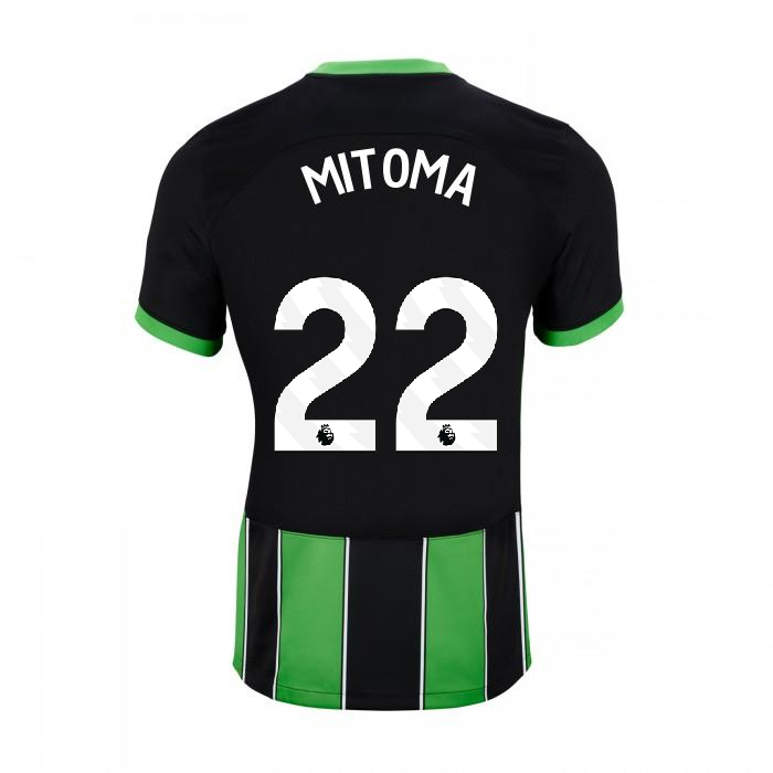 Brighton And Hove Albion Fanshop | bhafc youth 2425 third shirt – 22 mitoma – 2300594-31 Collection