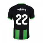 Brighton And Hove Albion Fanshop | bhafc youth 2425 third shirt – 22 mitoma – 2300594-32 Collection
