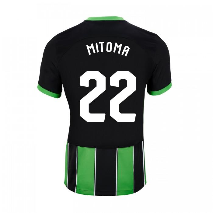 Brighton And Hove Albion Fanshop | bhafc youth 2425 third shirt – 22 mitoma – 2300594-32 Collection