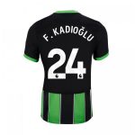 Brighton And Hove Albion Fanshop | bhafc youth 2425 third shirt – 24 f.kadioglu – 2300594-110 Collection