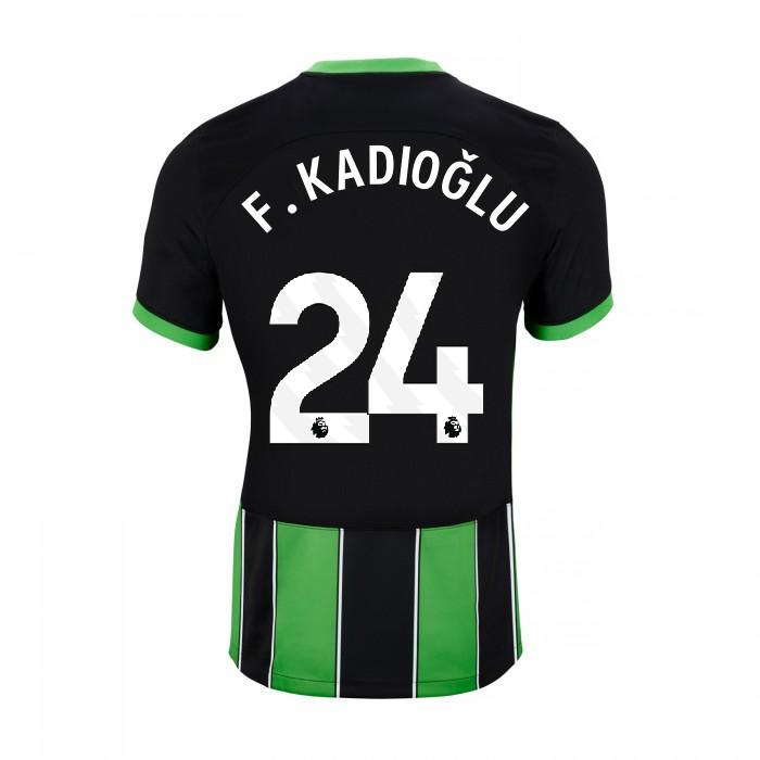 Brighton And Hove Albion Fanshop | bhafc youth 2425 third shirt – 24 f.kadioglu – 2300594-110 Collection