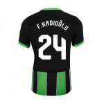 Brighton And Hove Albion Fanshop | bhafc youth 2425 third shirt – 24 f.kadioglu – 2300594-111 Collection
