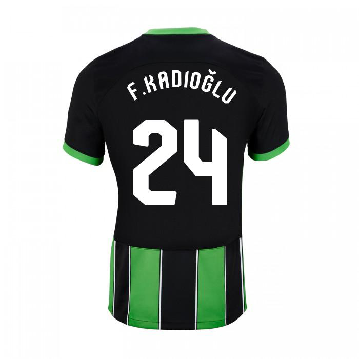 Brighton And Hove Albion Fanshop | bhafc youth 2425 third shirt – 24 f.kadioglu – 2300594-111 Collection