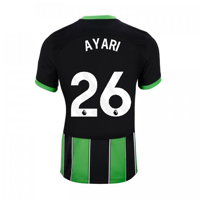 Brighton And Hove Albion Fanshop | bhafc youth 2425 third shirt – 26 ayari – 2300594-37 Collection