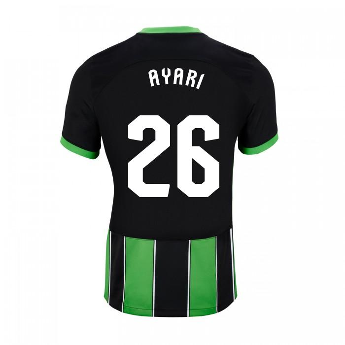 Brighton And Hove Albion Fanshop | bhafc youth 2425 third shirt – 26 ayari – 2300594-38 Collection