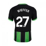 Brighton And Hove Albion Fanshop | bhafc youth 2425 third shirt – 27 wieffer – 2300594-39 Collection