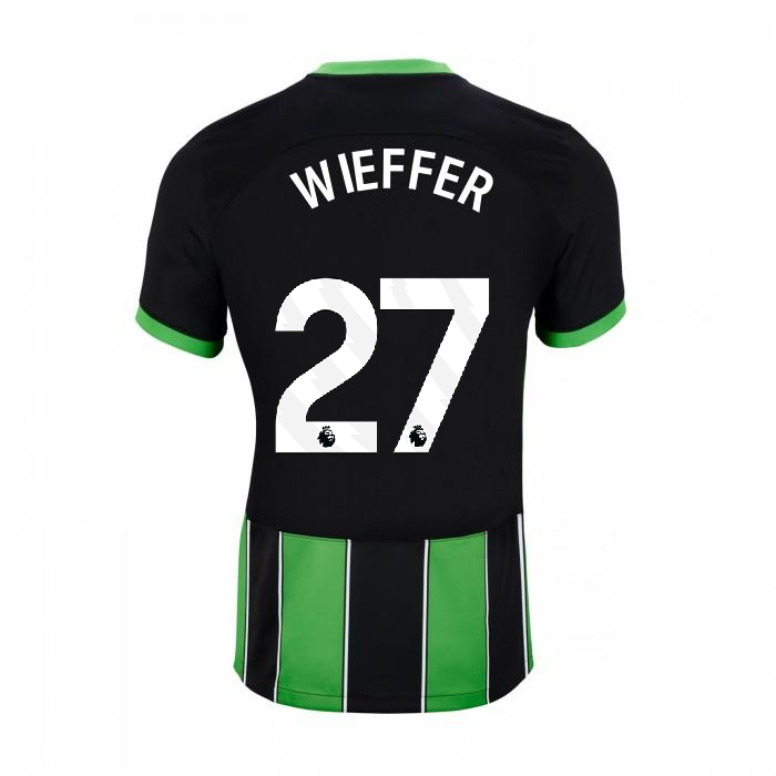 Brighton And Hove Albion Fanshop | bhafc youth 2425 third shirt – 27 wieffer – 2300594-39 Collection