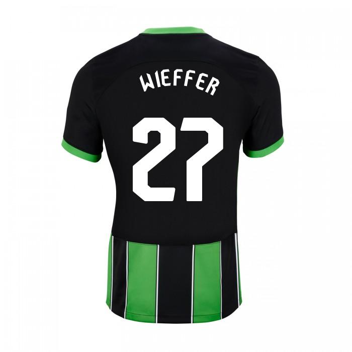Brighton And Hove Albion Fanshop | bhafc youth 2425 third shirt – 27 wieffer – 2300594-40 Collection