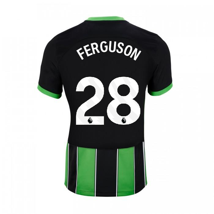 Brighton And Hove Albion Fanshop | bhafc youth 2425 third shirt – 28 ferguson – 2300594-41 Collection
