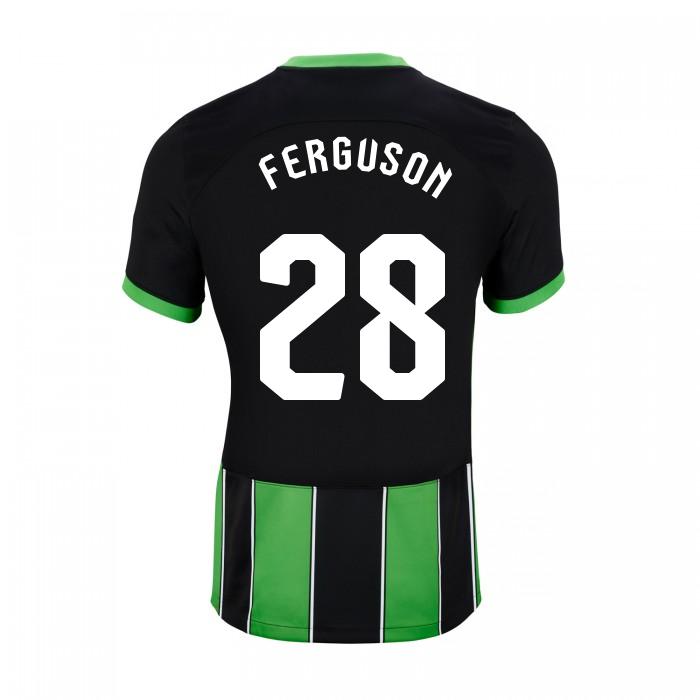 Brighton And Hove Albion Fanshop | bhafc youth 2425 third shirt – 28 ferguson – 2300594-42 Collection