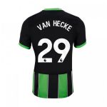 Brighton And Hove Albion Fanshop | bhafc youth 2425 third shirt – 29 van hecke – 2300594-43 Collection