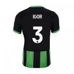 Brighton And Hove Albion Fanshop | bhafc youth 2425 third shirt – 3 igor – 2300594-03 Collection