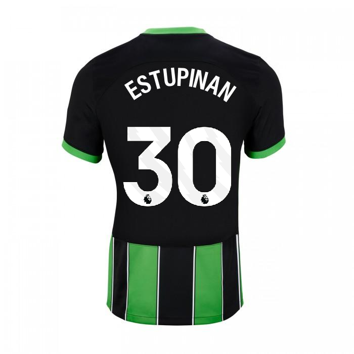 Brighton And Hove Albion Fanshop | bhafc youth 2425 third shirt – 30 estupinan – 2300594-45 Collection