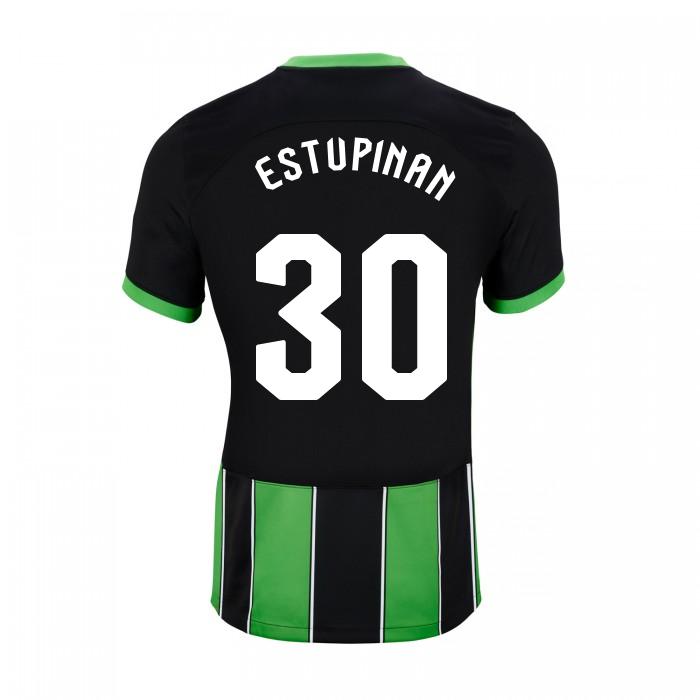 Brighton And Hove Albion Fanshop | bhafc youth 2425 third shirt – 30 estupinan – 2300594-46 Collection