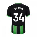 Brighton And Hove Albion Fanshop | bhafc youth 2425 third shirt – 34 veltman – 2300594-49 Collection