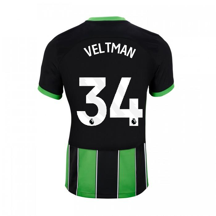 Brighton And Hove Albion Fanshop | bhafc youth 2425 third shirt – 34 veltman – 2300594-49 Collection