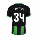 Brighton And Hove Albion Fanshop | bhafc youth 2425 third shirt – 34 veltman – 2300594-50 Collection