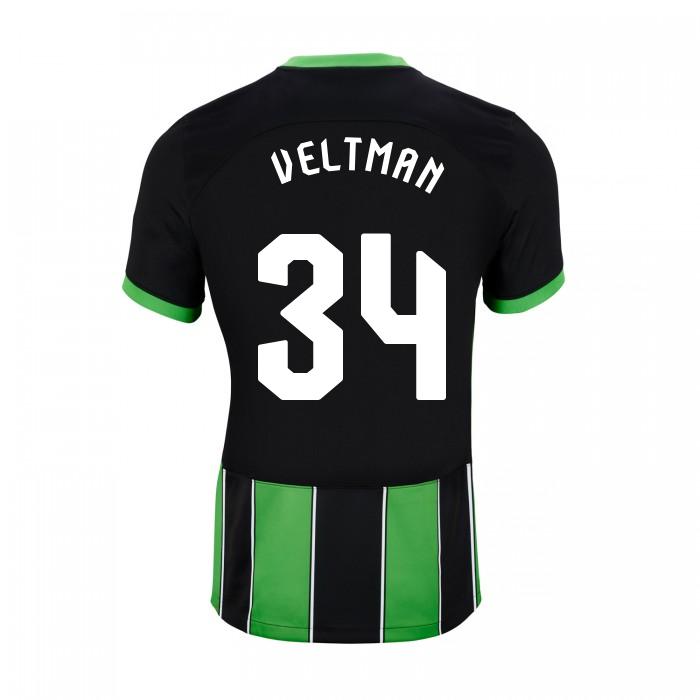 Brighton And Hove Albion Fanshop | bhafc youth 2425 third shirt – 34 veltman – 2300594-50 Collection
