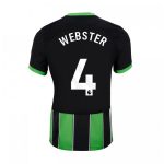 Brighton And Hove Albion Fanshop | bhafc youth 2425 third shirt – 4 webster – 2300594-05 Collection