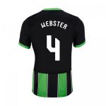 Brighton And Hove Albion Fanshop | bhafc youth 2425 third shirt – 4 webster – 2300594-06 Collection