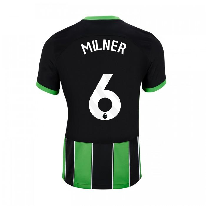 Brighton And Hove Albion Fanshop | bhafc youth 2425 third shirt – 6 milner – 2300594-09 Collection