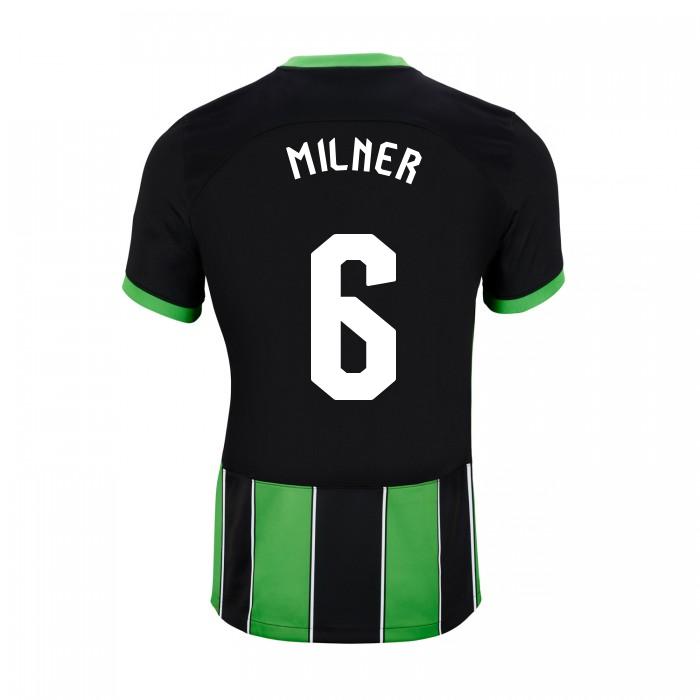 Brighton And Hove Albion Fanshop | bhafc youth 2425 third shirt – 6 milner – 2300594-10 Collection