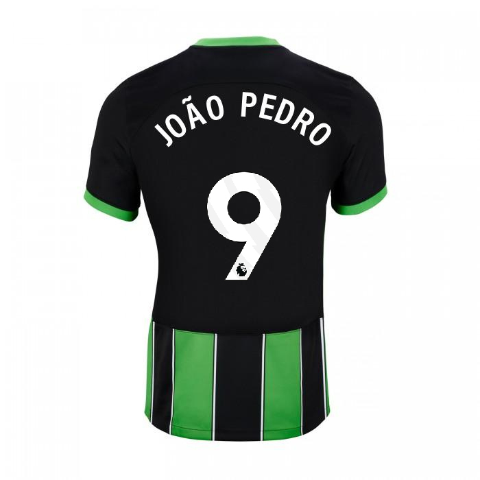 Brighton And Hove Albion Fanshop | bhafc youth 2425 third shirt – 9 joao pedro – 2300594-15 Collection