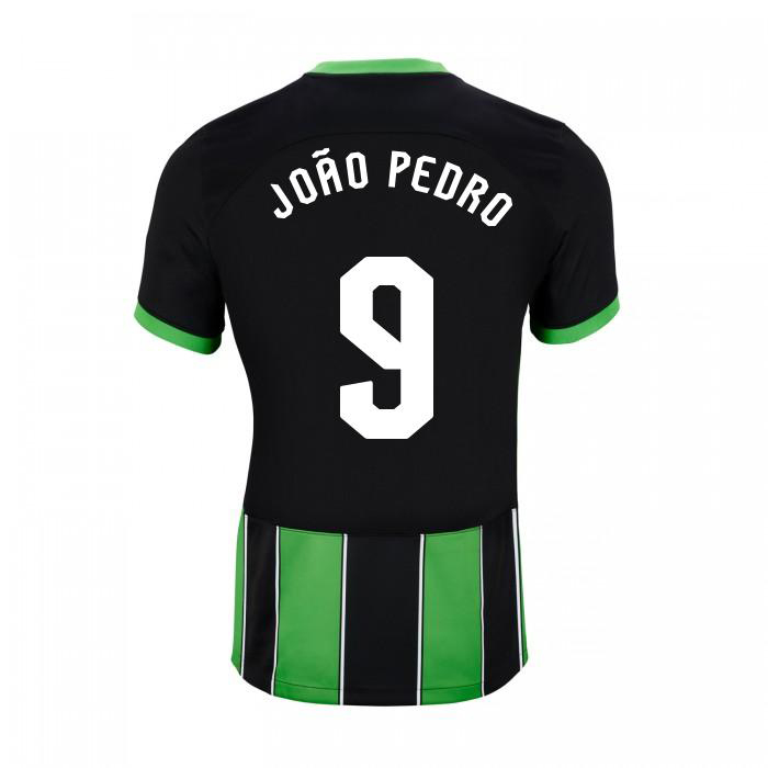 Brighton And Hove Albion Fanshop | bhafc youth 2425 third shirt – 9 joao pedro – 2300594-16 Collection