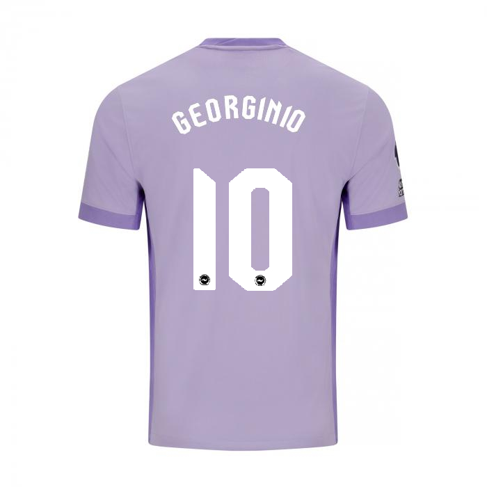 Brighton And Hove Albion Fanshop | bhafc youth 2526 away shirt – 10 – georginio rutter – 2500523-10-02 Collection