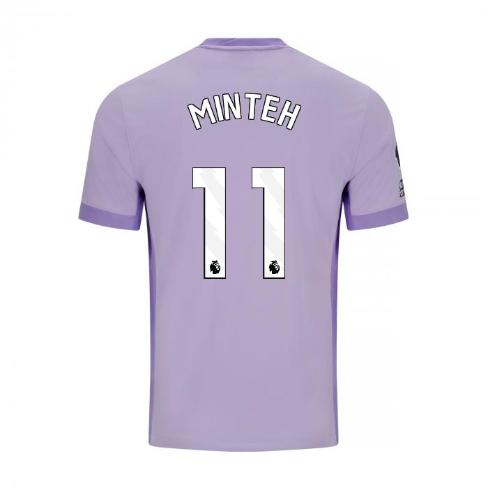 Brighton And Hove Albion Fanshop | bhafc youth 2526 away shirt – 11 – yankubah minteh – 2500523-11-01 Collection