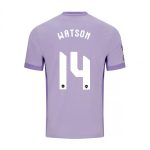 Brighton And Hove Albion Fanshop | bhafc youth 2526 away shirt – 14 – tommy watson – 2500523-14-01 Collection